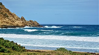 Mer des Caraïbes, Grande Anse Terre-de-Haut 01.jpg