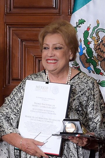 Mercedes de la Garza