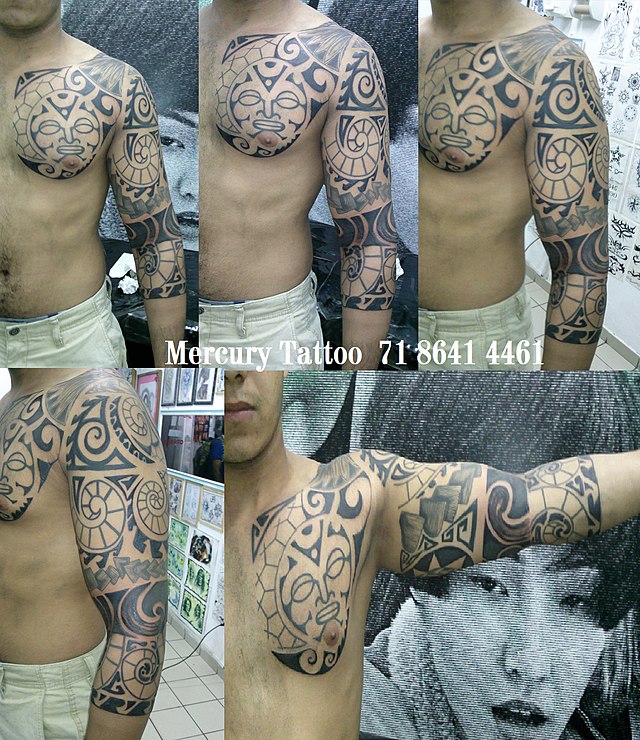 Maori Tattoo Designs Images | Free Photos, PNG Stickers, Wallpapers &  Backgrounds - rawpixel
