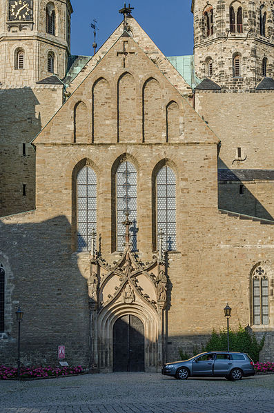 File:Merseburg, Dom, Westansicht, 005.jpg