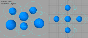 3D Metaball Modeling