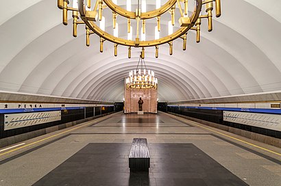 Metro SPB Line2 Chyornaya rechka2.jpg