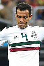 Miniatura Rafael Márquez