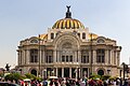 * Nomination Palacio de Bellas Artes, Mexico City --Mike Peel 06:26, 30 May 2023 (UTC) * Promotion  Support Good quality. --Fabian Roudra Baroi 01:57, 31 May 2023 (UTC)