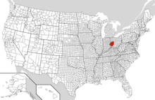 Location of the Miami Valley Miami Valley location.png