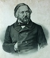 Glinka in 1856