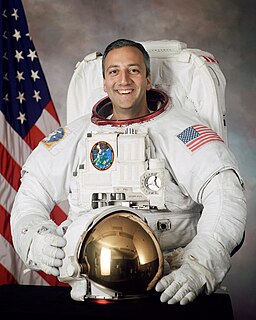 Mike Massimino American astronaut and engineer