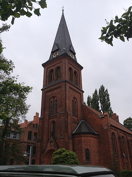 Michaeliskirche Hannover Ricklingen
