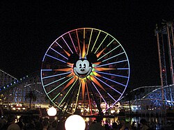 Disney California Adventure Park