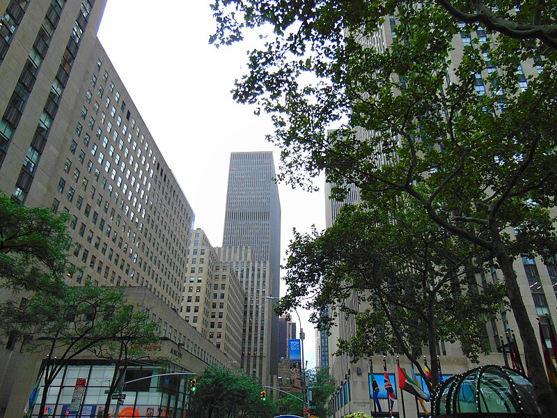 File:Midtown (New York, New York) (45472913285).jpg