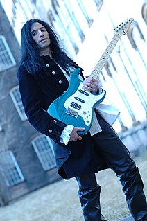 Mike Campese American guitarist and composer