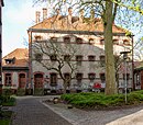 Ostkaserne (Arresthaus)