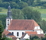 Christuskirche (Mimbach)