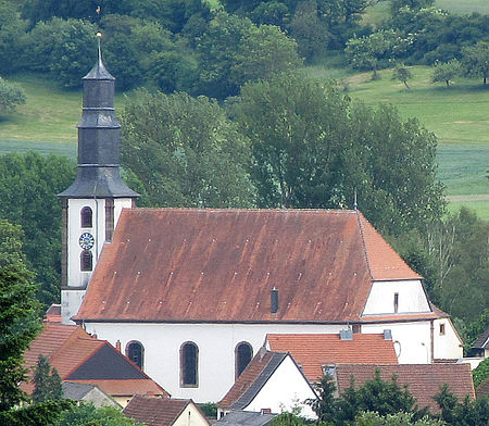 Mimbach Christuskirche 2013 06 15