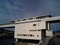南魚崎車站