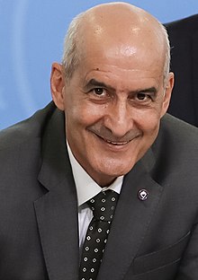 Bakan Luiz Eduardo Ramos göreve başladı (4 Temmuz 2019 - ayet 3) .jpg