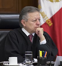 Ministro Presidente Arturo Zaldívar (cropped).jpg