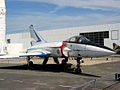 Un Dassault Mirage 4000.