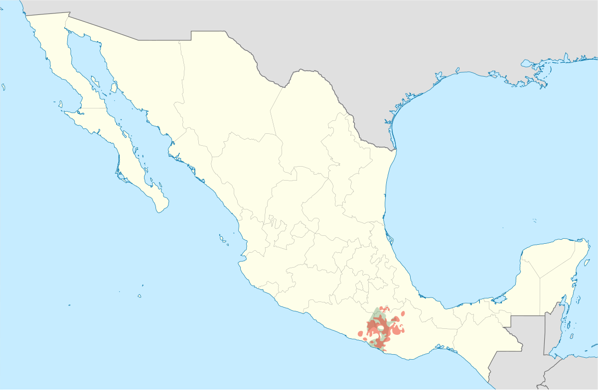 Lenguas mixtecas - Wikipedia, la enciclopedia libre