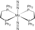 Thumbnail for Bis(dinitrogen)bis(1,2-bis(diphenylphosphino)ethane)molybdenum(0)