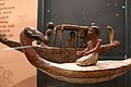 Modely loděk vezoucích zemřelého, Egypt, Střední říše