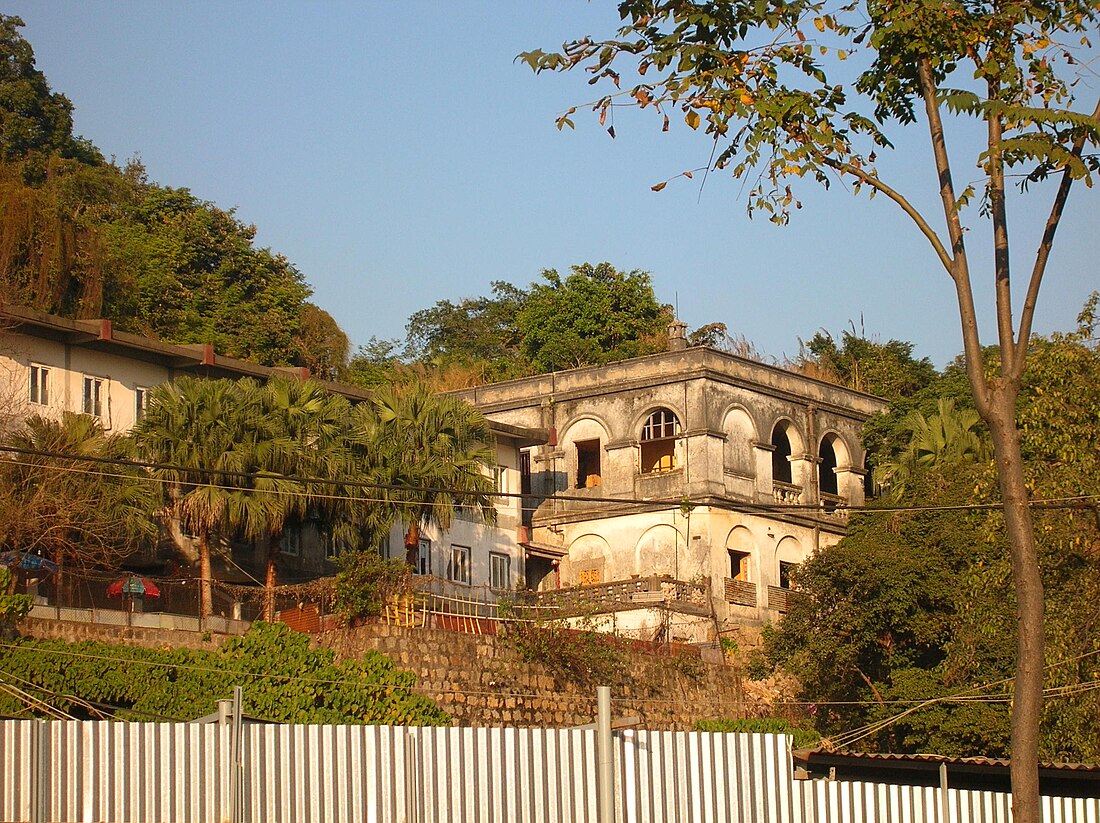 Convento da Ilha Verde