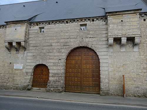 Ouverture de porte Monceaux-en-Bessin (14400)