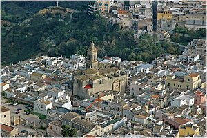 モンテスカリオーゾの風景