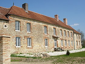 Bâtiment conventuel, aile Sud du cloître