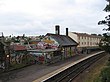 estação ferroviária Montpelier