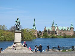 Frederiksborg slott