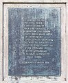 * Nomeação Monument commemorating the massacre of 4 July 1944 in Castelnuovo dei Sabbioni--Anna.Massini 05:56, 4 June 2024 (UTC) * Revisão necessária