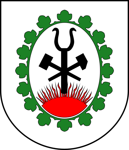 Morgenroethe Rautenkranz Wappen