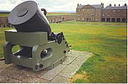 Mortar at Fort George. - geograph.org.uk - 115142