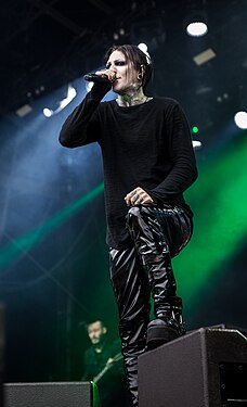 Motionless in White – Rock am Ring 2017