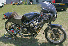 Honda Cbx, Cycle World