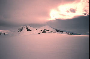 Mount Lepus