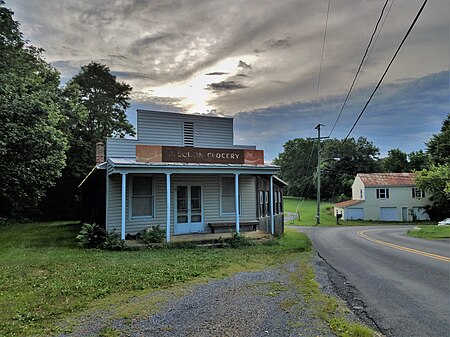 Mt. Solon Grocery