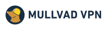 Description de l'image Mullvad logo.svg.