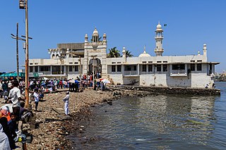 Haji Ali Dargah Dargah in India