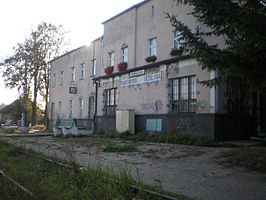 Station Murowana Goślina