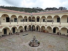 Im Museo Inka