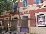 Català: Museu Darder. Pl. dels Estudis, 2 (Banyoles). This is a photo of a building listed in the Catalan heritage register as Bé Cultural d'Interès Local (BCIL) under the reference IPA-37599. Object location 42° 07′ 08.62″ N, 2° 45′ 54.54″ E  View all coordinates using: OpenStreetMap