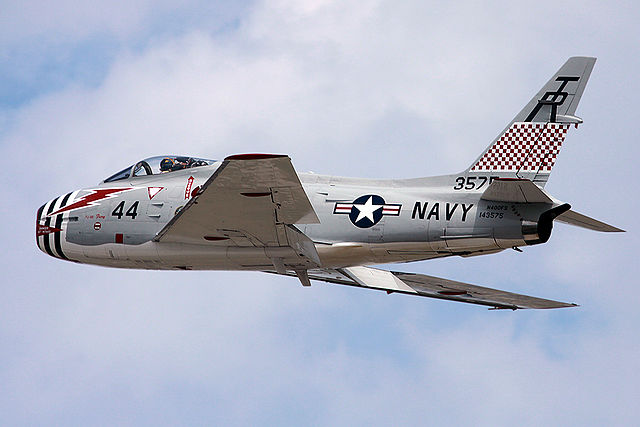 North American FJ-4 Fury - Wikipedia