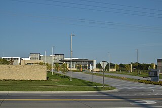 <span class="mw-page-title-main">National Bio and Agro-Defense Facility</span> American BSL-4 research facility