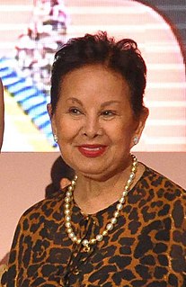 Elenita Binay Filipina politician