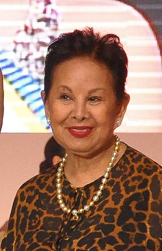 <span class="mw-page-title-main">Elenita Binay</span> Filipina politician