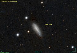 Выгляд NGC 4159