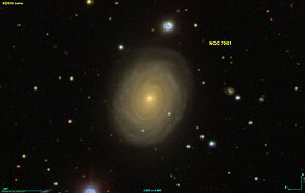 Image illustrative de l’article NGC 7001