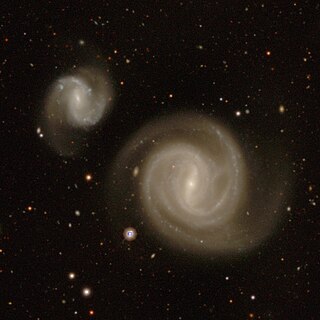 <span class="mw-page-title-main">NGC 945</span> Galaxy in the constellation Cetus